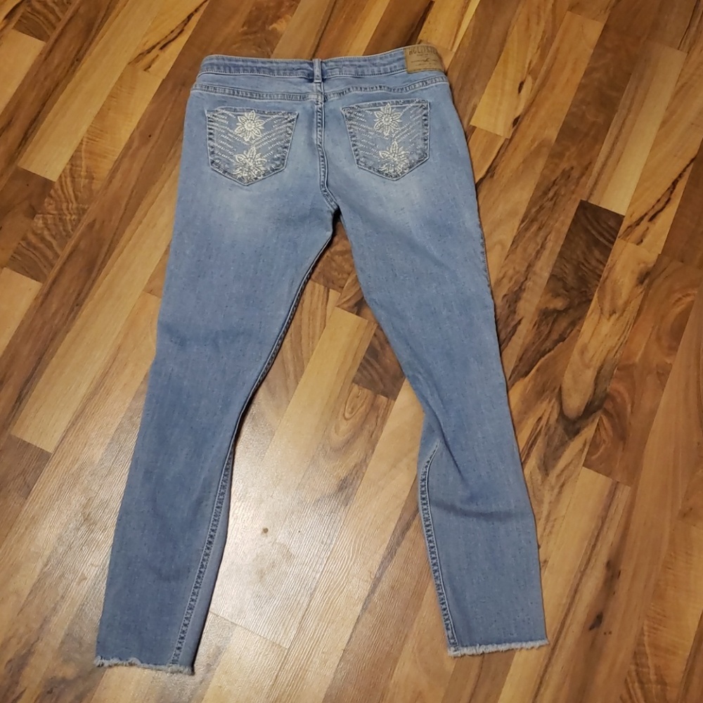 Womens Hollister jeans